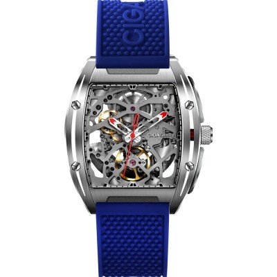 CIGA Design Z031-SISI-W5BU Z-Series Horloge