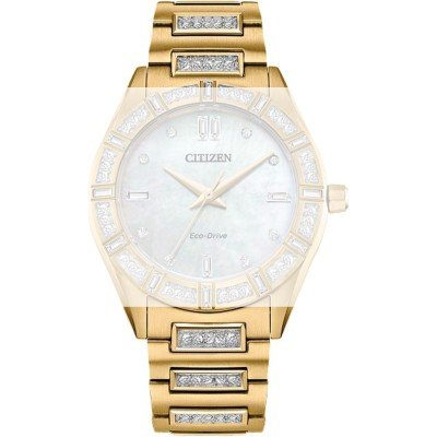 Citizen 59-002SF-02 Silhouette band