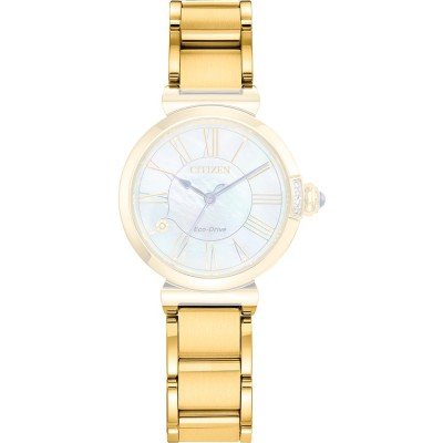 Citizen 59-0062X-04 Citizen L Mae band