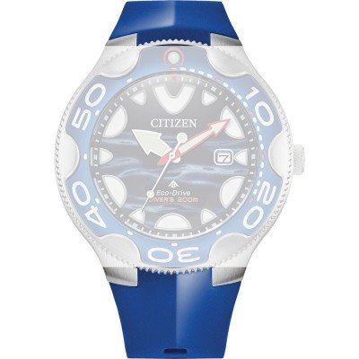 Citizen 59-A5WTN-02 Promaster Dive band