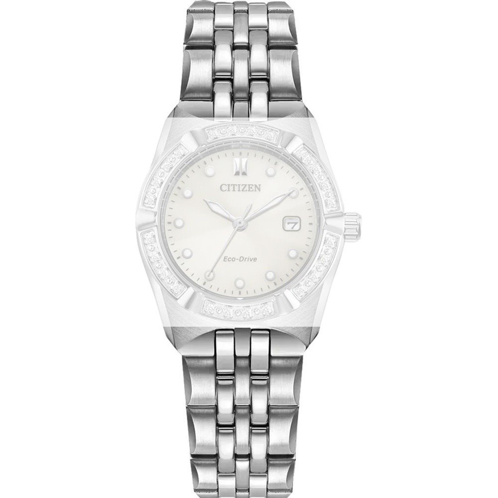 Citizen 59-S06261 Corso Diamond band