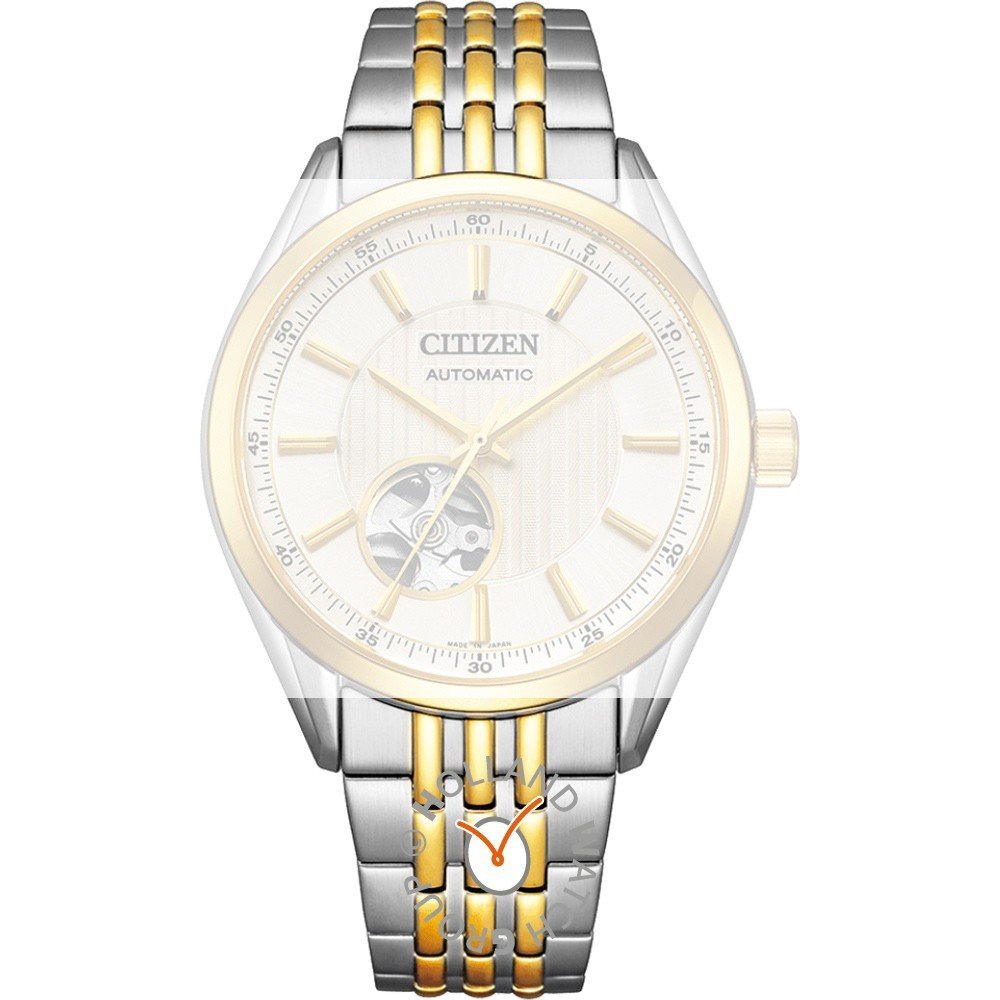 Citizen 59-S07282 Collection band