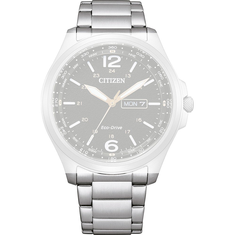 Citizen 59-S07855 AW0110-82EE band