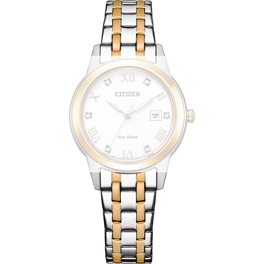 Citizen 59-S07866 Elegance band