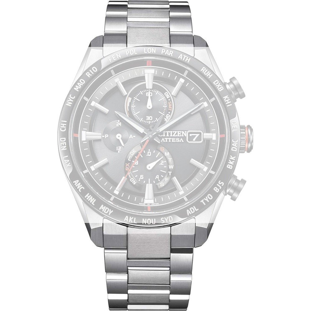 Citizen 59-T01256 Attesa band