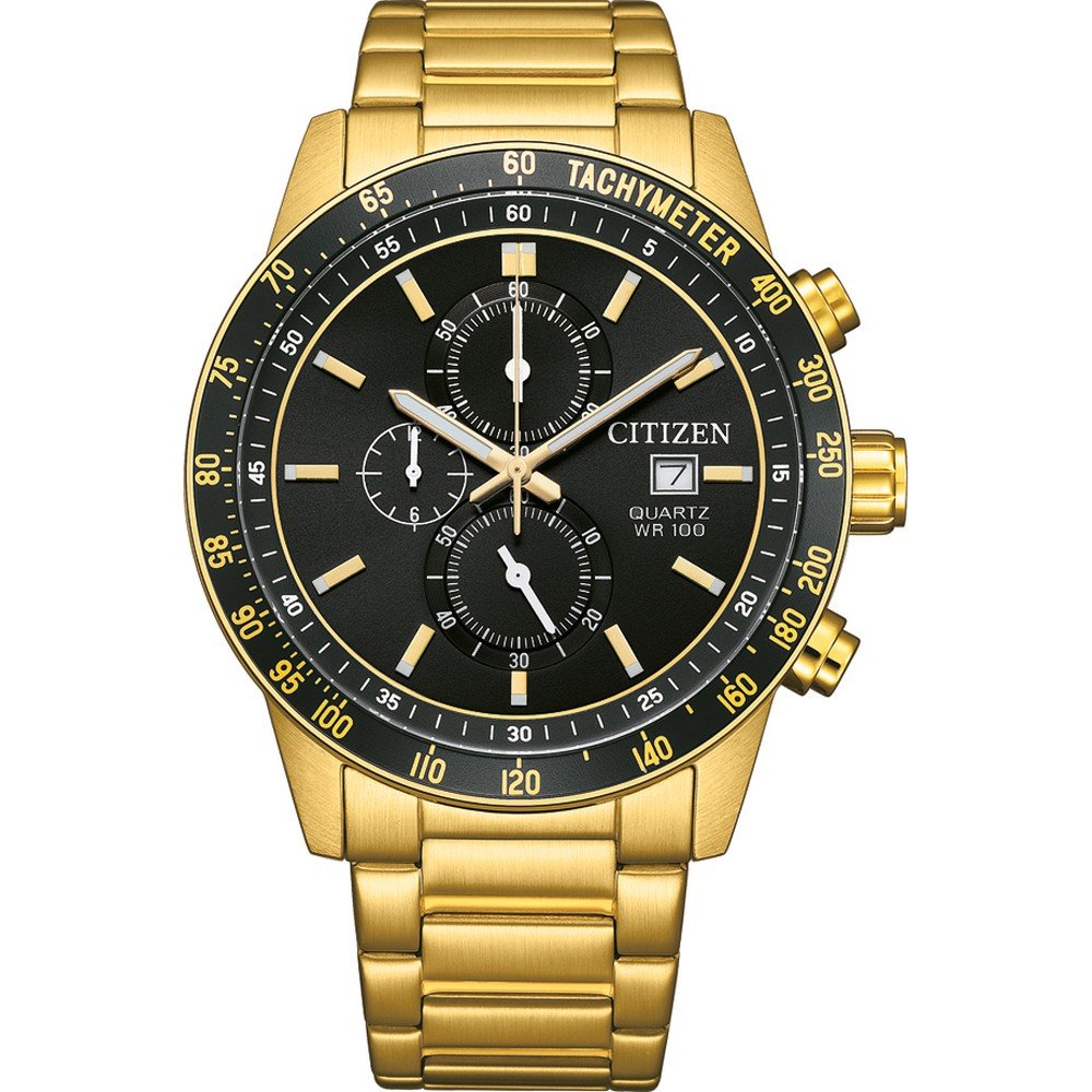 Citizen Sport AN3682-54E Horloge