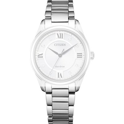 Citizen 59-S07590 Arezzo band