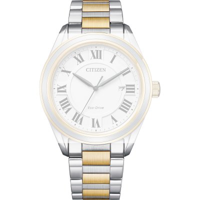 Citizen 59-S07790 Arezzo band