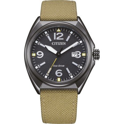 Citizen Sport AW1575-08E Military Horloge