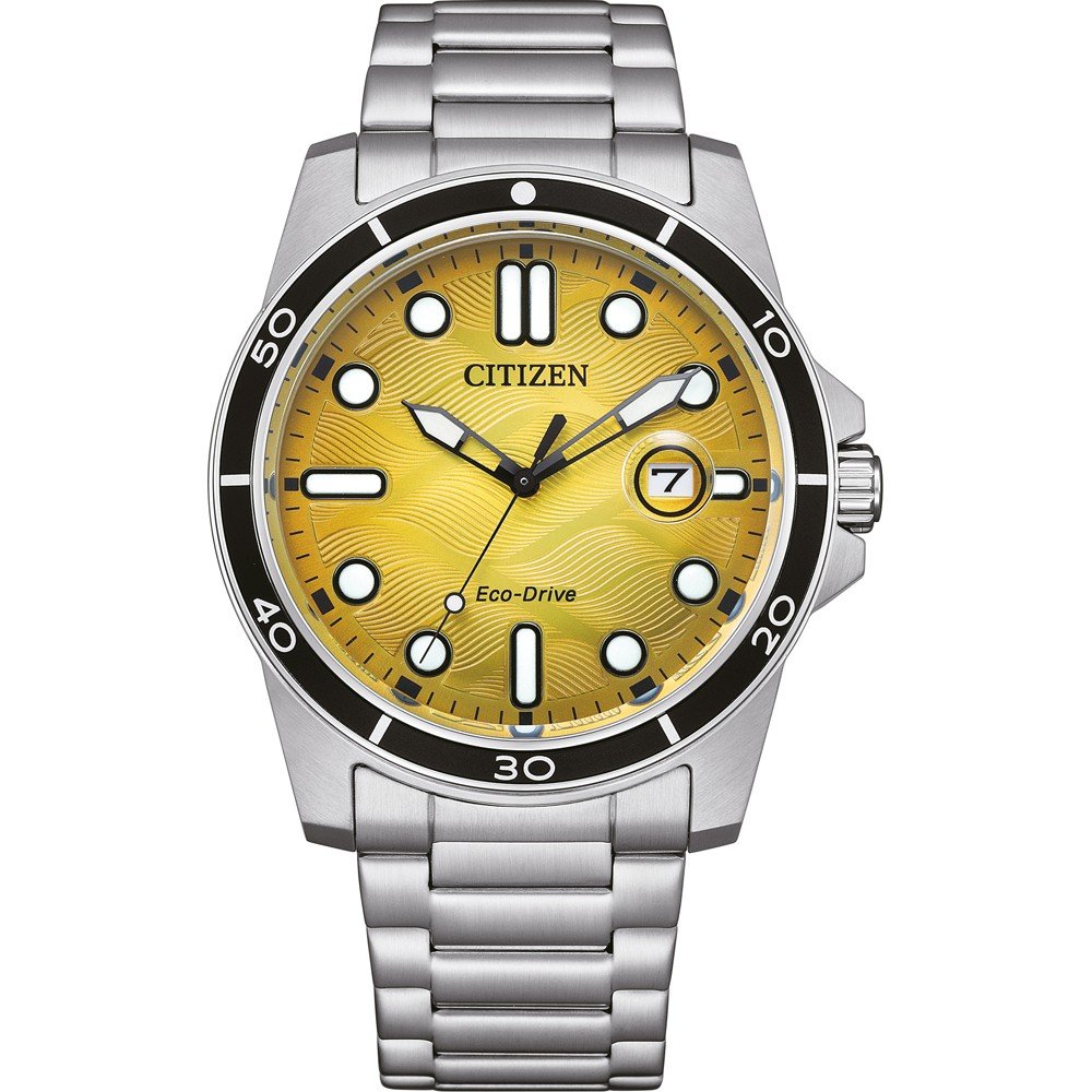 Citizen Core Collection AW1816-89X OF Sporty Marine Horloge