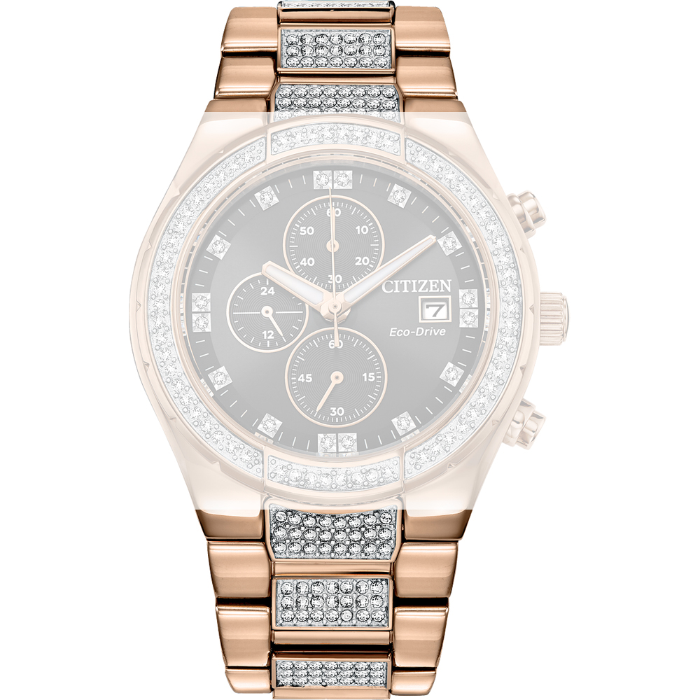 Citizen 59-S97572 Crystal band