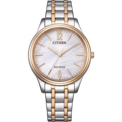 Citizen Elegance EM0416-78A Horloge