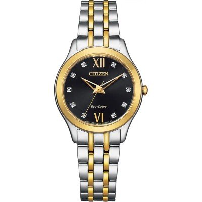 Citizen L EM1014-50E Silhouette Horloge