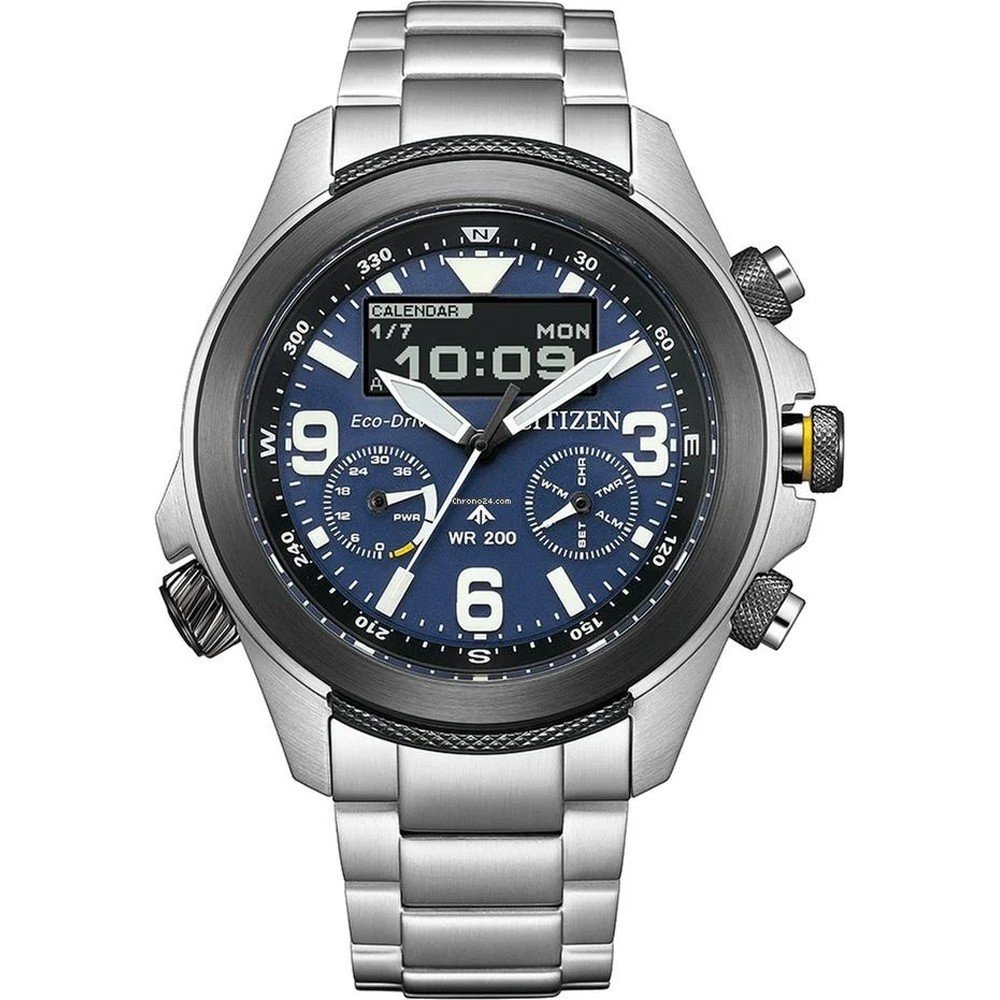 Citizen Land JV1006-51L Promaster 35th Anniversary Horloge