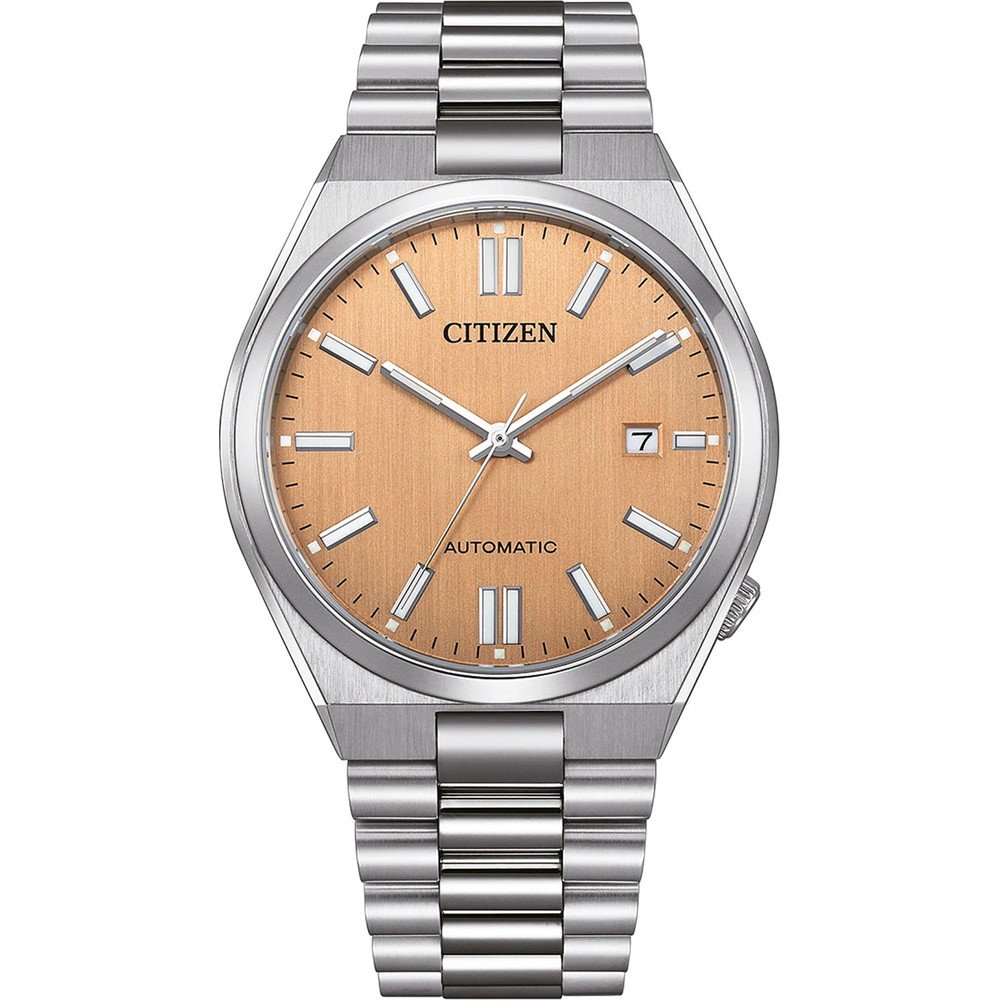 Citizen Automatic NJ0159-86Z Tsuyosa Horloge
