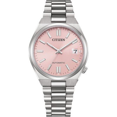 Citizen Automatic NJ0200-50Z Tsuyosa 37 Horloge