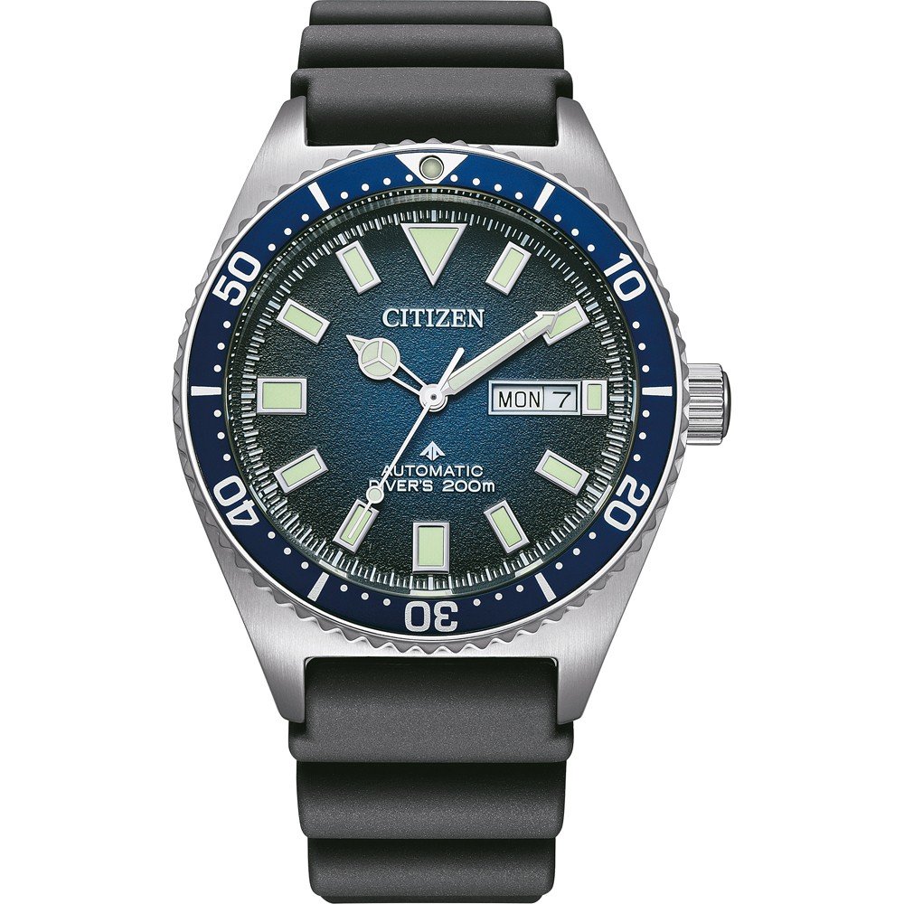 Citizen Marine NY0129-07LE Promaster Marine Horloge