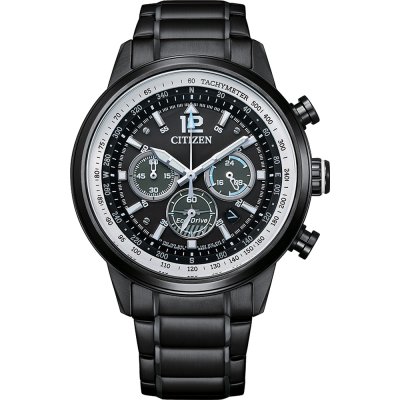 Citizen Sport CA4475-89E Pilot horloge