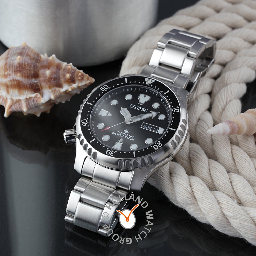 Citizen hot sale promaster sea