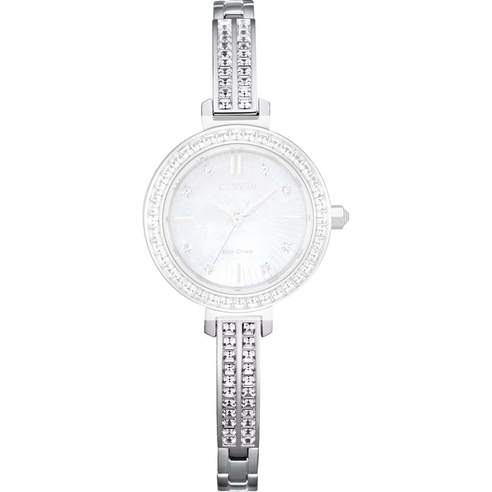 Citizen 59-S07591 Silhouette band