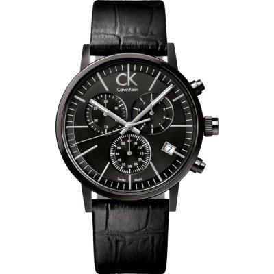 Calvin Klein K7627401 Post-Minimal Horloge