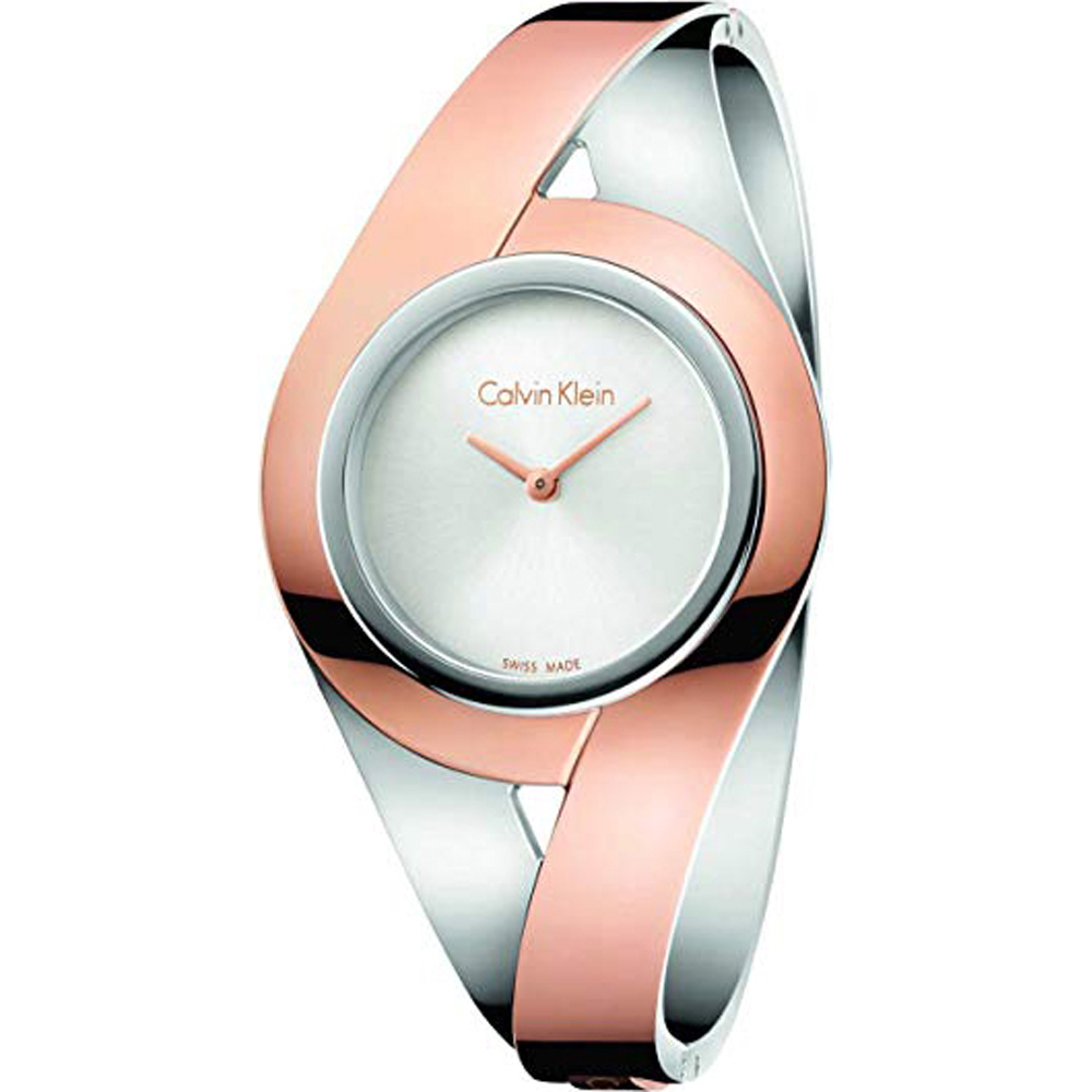 het formulier kaping vertaler Calvin Klein K8E2S1Z6 Sensual Size S horloge • EAN: 7612635112060 • Horloge .be