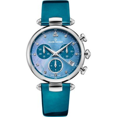 Claude Bernard 10215-3-NABUDN Dress Code Horloge