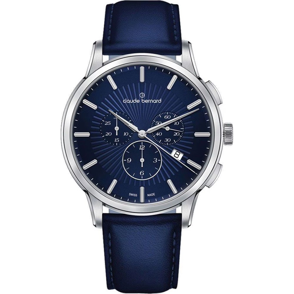 Claude Bernard 10237-3-BUIN Classic Horloge