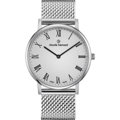 Claude Bernard 20214-3M-BR Classic Horloge