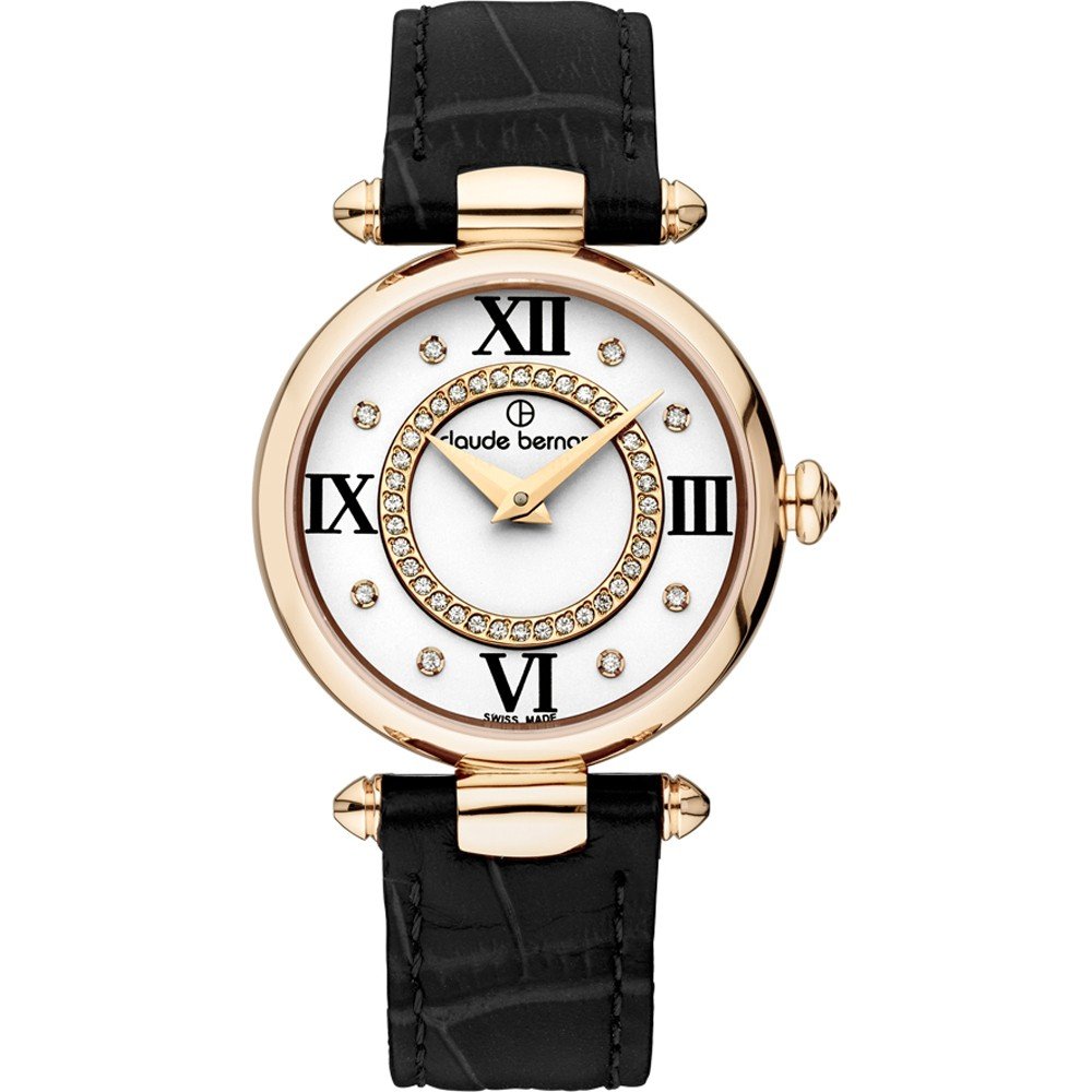 Claude Bernard 20501-37R-APR1 Dress Code Horloge