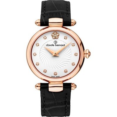 Claude Bernard 20501-37R-APR2 Dress Code Horloge