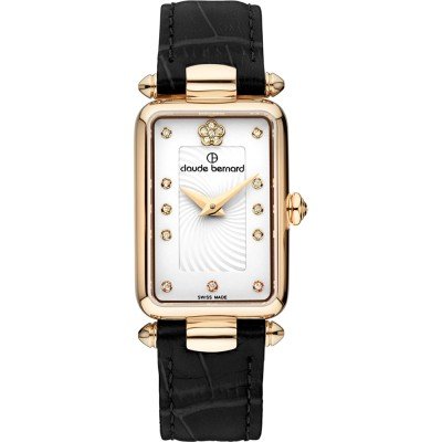 Claude Bernard 20502-37R-APR2 Dress Code Horloge