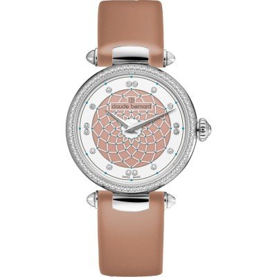 Claude Bernard 20509-3C-BEIN Dress Code Horloge