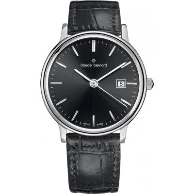 Claude Bernard 54005-3-NIN Classic Horloge