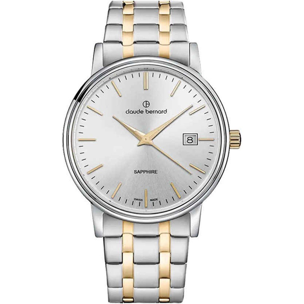 Claude Bernard 54005-357JM-AID Classic Horloge