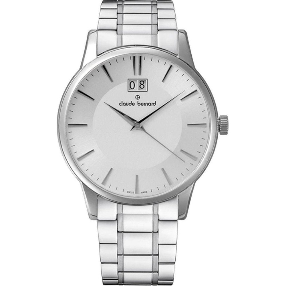 Claude Bernard 63003-3M2-AIN Classic Horloge