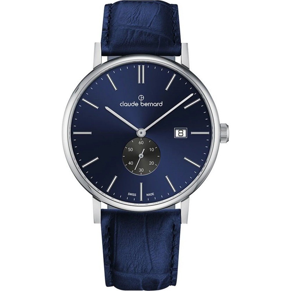 Claude Bernard 65004-3-BUING Slim Line Horloge