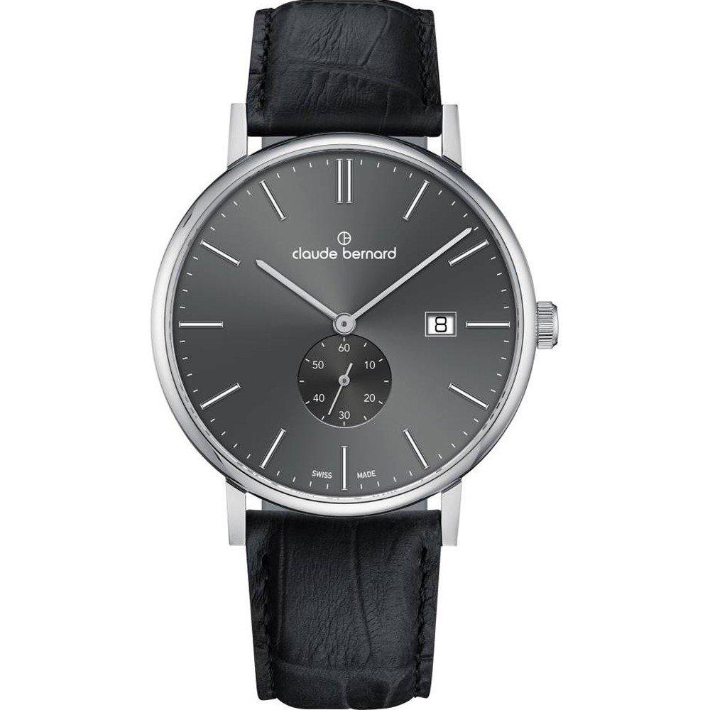 Claude Bernard 65004-3-GING Slim Line Horloge