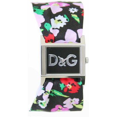D & G DW0086 Flower Power horloge