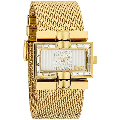 D & G DW0332 Loom horloge