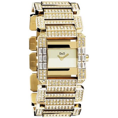 D & G DW0220 Royal horloge