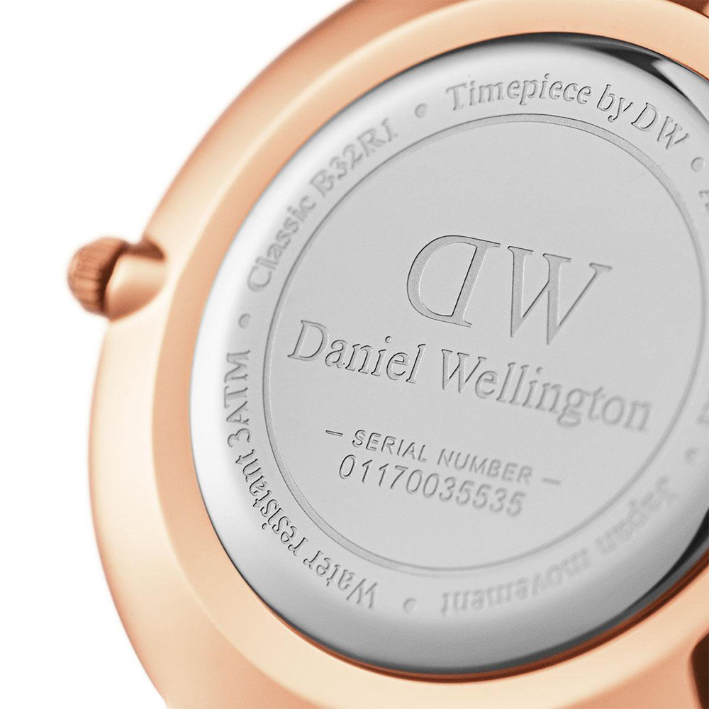 Daniel discount wellington dw00100150