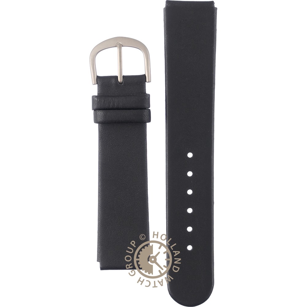 Danish Design Danish Design Straps BIQ12Q581 Titanium band