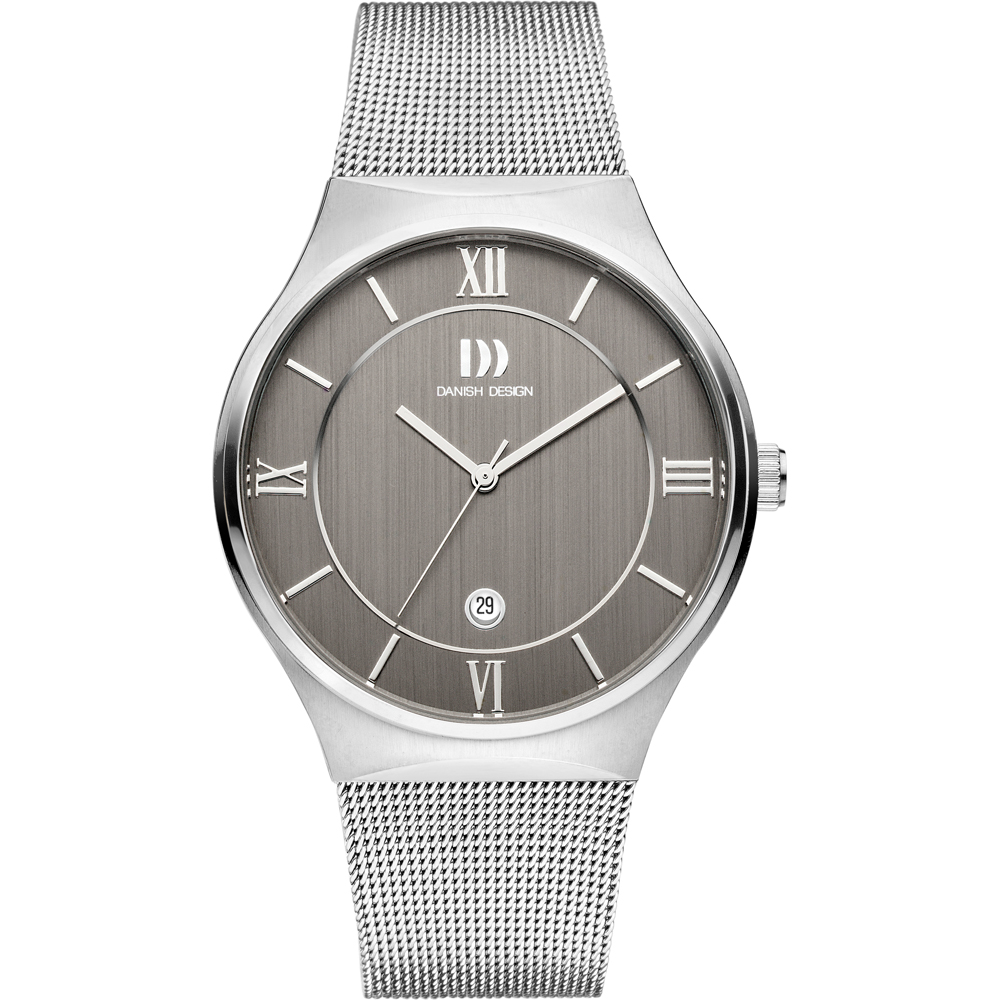 Danish Design Tidløs IQ64Q1240 Kalsoy Horloge