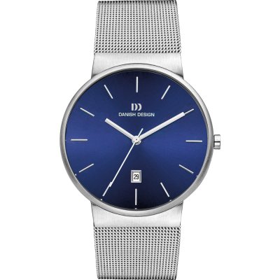 Danish Design IQ68Q971 Tåge Horloge