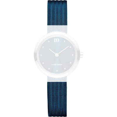 Danish Design Danish Design Straps BIV69Q1210 Julia band