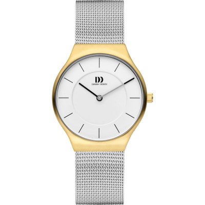 Danish Design Tidløs IV65Q1259 Långeland Horloge