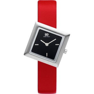 Danish Design Frihed IV24Q1286 Tilt Horloge