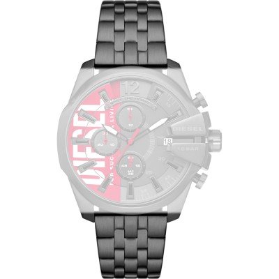 Diesel ADZ4600 Baby Chief band