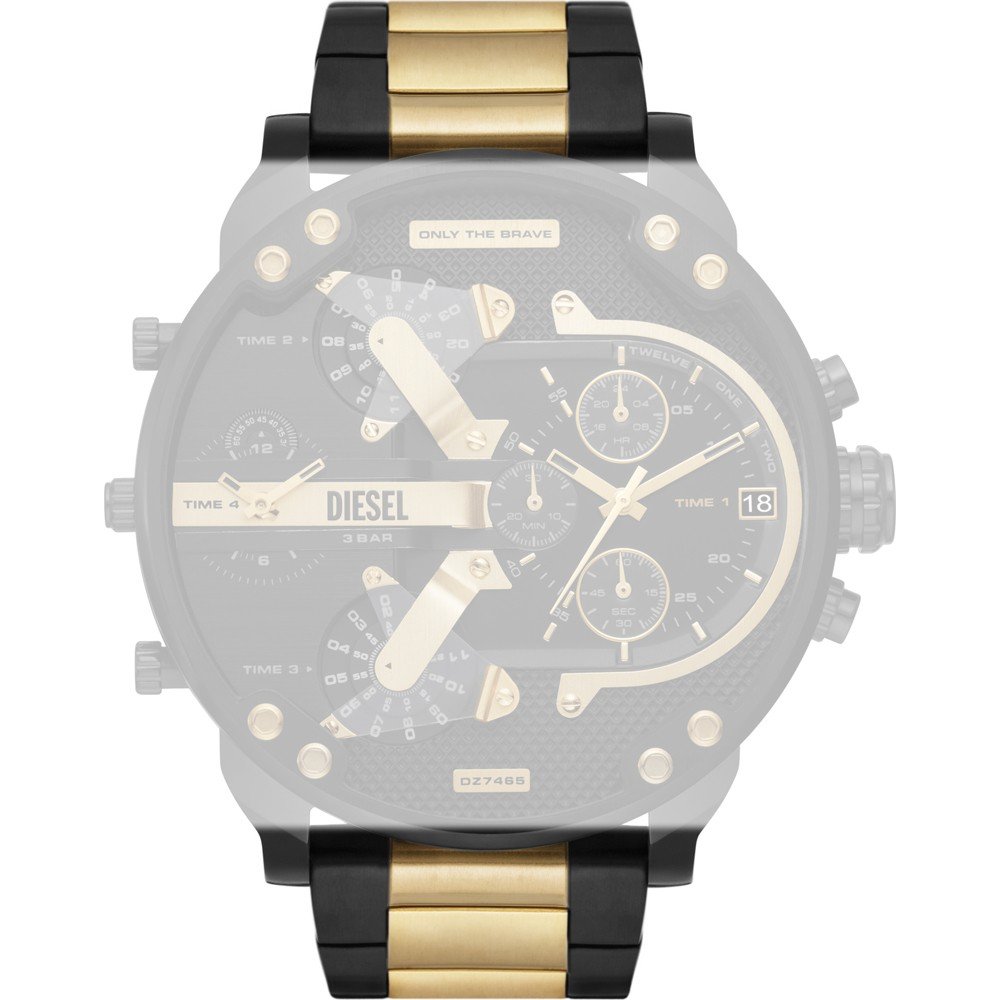 Diesel ADZ7465 Mr. Daddy 2.0 band